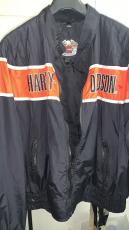 Herren Jacke Harley 