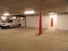 Tiefgarage Parkplatz in Appenzell