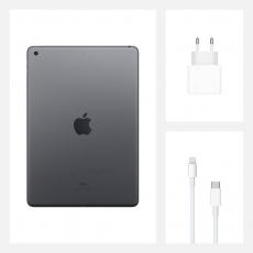 Apple iPad 8. Gen 2020, 32GB, Space Gray - Neu + Garantie