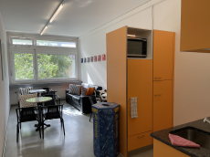 Büro- und Seminarräume in Bahnhofnähe (Oerlikon)