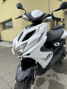 Yamaha Aerox NS 50, Jg. 2018