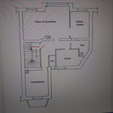 Neu renovierte Altbauwohnung