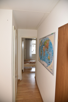 Neu renovierte Altbauwohnung