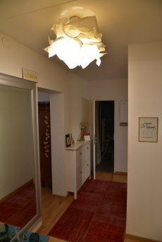 Neu renovierte Altbauwohnung