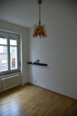 Neu renovierte Altbauwohnung