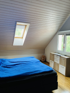 Nachmieter gesucht für schöne 3.5 Zimmer Dachwohnung