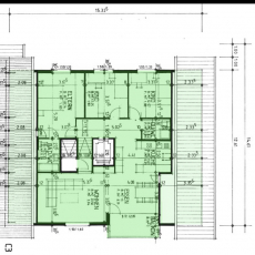 4 1/2 Zimmer-Dachwohnung mit Lift direkt in Wohnung