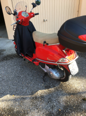 Piaggio Vespa LX 125 3Vie