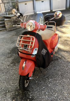 Piaggio Vespa LX 125 3Vie