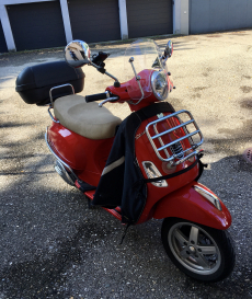 Piaggio Vespa LX 125 3Vie