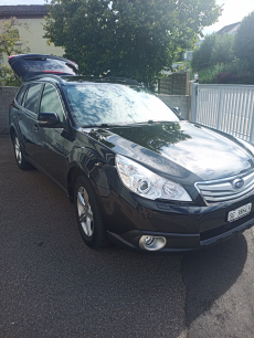 Gepflegter seltener Subaru Outback 3.6R zu verkaufen