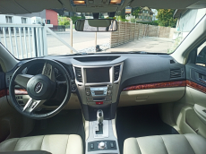 Gepflegter seltener Subaru Outback 3.6R zu verkaufen