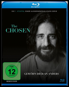 The Chosen - Staffel 1 auf DVD - Schöner Jesusfilm