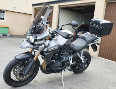 Triumph Tiger 1200 Explorer