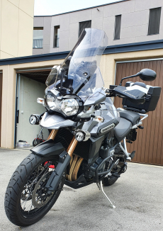 Triumph Tiger 1200 Explorer