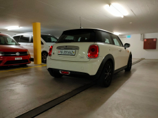 Mini One Turbo 1.2