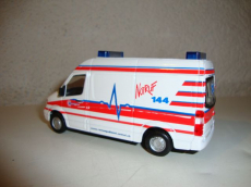 Ambulance Mercedes-Benz Sprinter