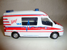 Ambulance Mercedes-Benz Sprinter