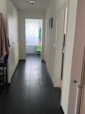 Suche nachmieter für 4 1/2 Garten Wohnung haustiere erlaubt!