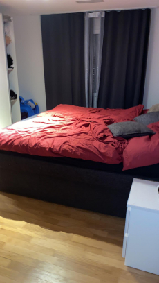 Suche nachmieter für 4 1/2 Garten Wohnung haustiere erlaubt!