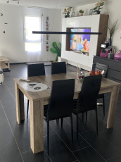 Suche nachmieter für 4 1/2 Garten Wohnung haustiere erlaubt!