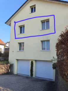 Schöne Wohnung in Wettingen