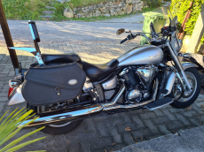 Yamaha Midnight Star XVS 1300A