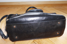 sac ( bag ) Massimo Dutti cuir naturel