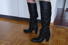 bottes d'hiver italien T 37