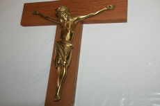 1 Holzkreuz