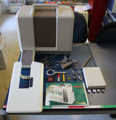 Nähmaschine Bernina 930, ab Service, 6 Monate Garantie.