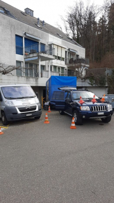 Umzüge Transport Entsorgungen Liefern