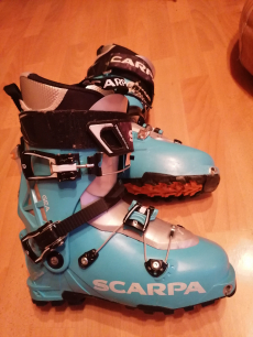 Scarpa Skitourenskischuh Damen