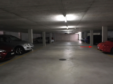 Garagenabstellplatz in der Tiefgarage Schäflibachstrasse 2+4 