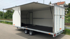 Autoanhänger Vezeko Formula trailer 3000 Fahrzeugtransporter
