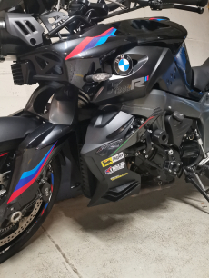 BMW K1300R Special Edition