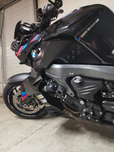 BMW K1300R Special Edition