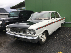 Ford Fairlane 500 Jg 1963 V8