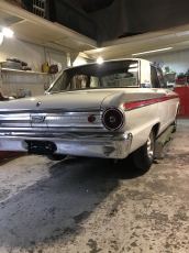 Ford Fairlane 500 Jg 1963 V8