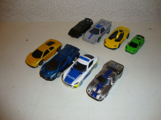 Diverse Lamborghini Spielzeugautos