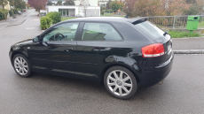 Audi A3 3.2 V6 Ambition quattro