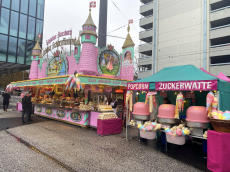 BS-Herbstmesse fleissige Zuckerwattemädchen & Jungs gesucht