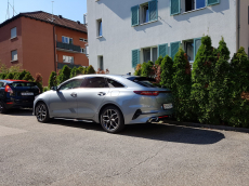 kia proceed 1.4 TGDI ST Linie