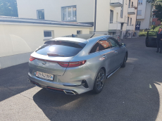 kia proceed 1.4 TGDI ST Linie