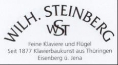 Klavier Wil. Steinberg IQ 16 für gehobene Ansprüche