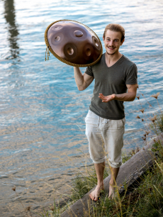 Handpan Schnupperkurse und Privatunterricht