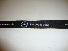Schlüsselband Mercedes-Benz