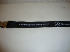 Schlüsselband Mercedes-Benz