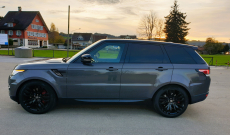 LAND ROVER Range Rover Sport 3.0 SDV6 HSE Dynamic Automatic