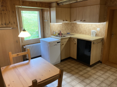 Ferienwohnung ab 2 Nächten in Oberwald VS zu vermieten (4+1)